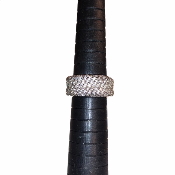 Park Lane CZ Ring - Picture 3 of 8